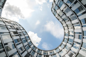 Facade,Modern Architecture,The Wave,Hamburg,Germany Facade,Modern Architecture,The Wave,Hamburg,Germany